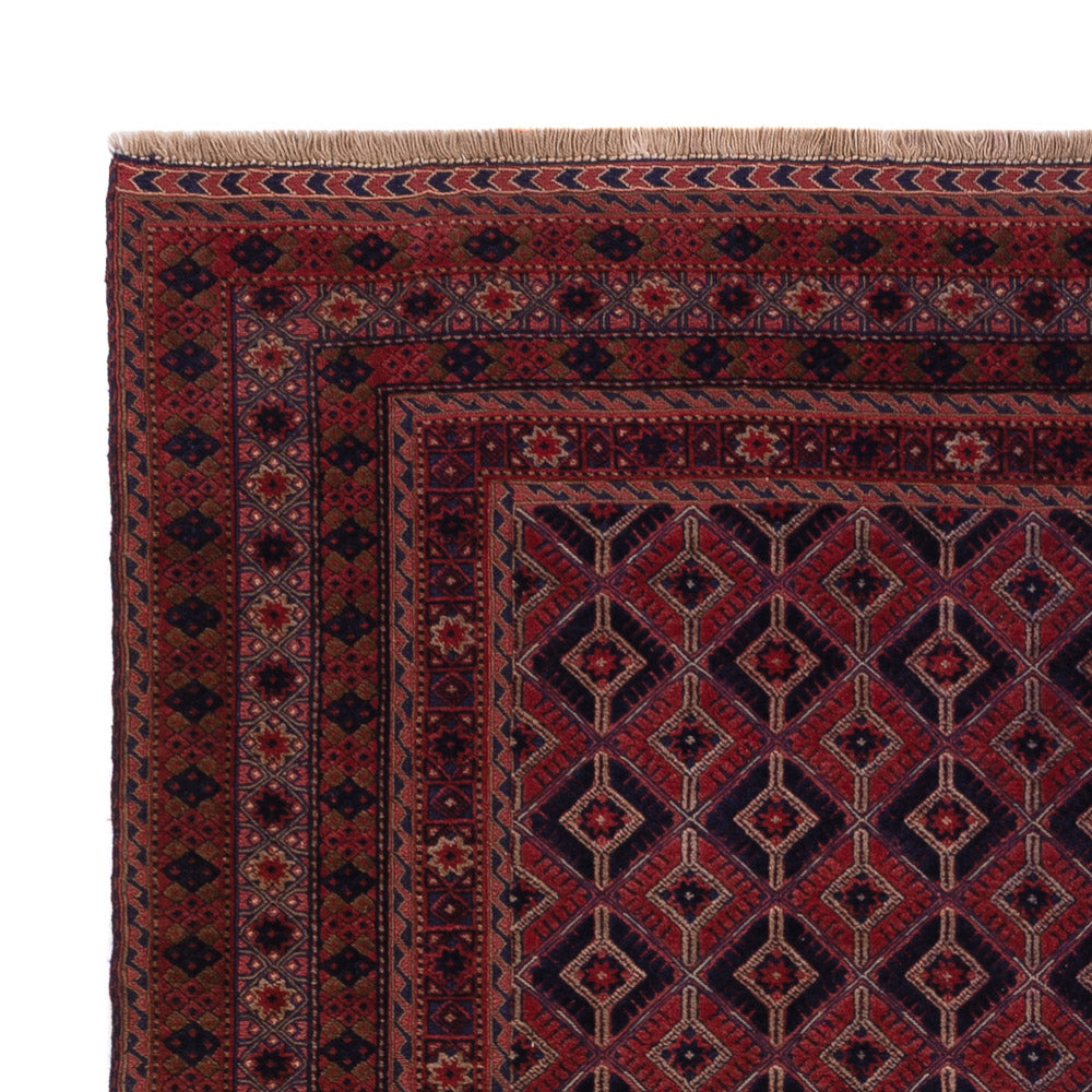 Kelim Afghan Teppich 203x149cm
