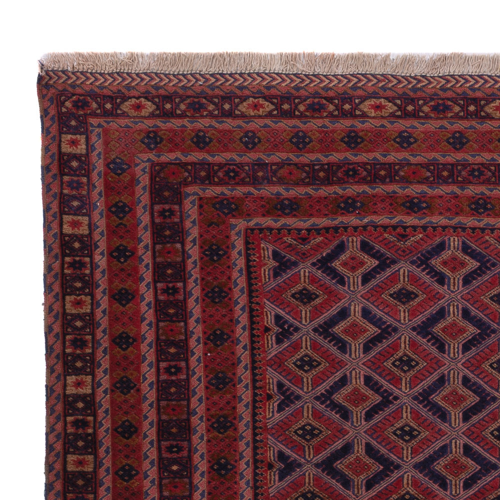 Kelim Afghan Teppich 190x151cm