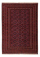 Kelim Afghan Teppich 190x147cm