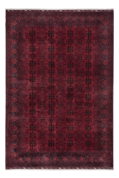 Afghan Teppich 198x290cm - Orientteppich