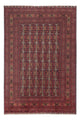 Afghan Teppich 288x194cm - Orientteppich