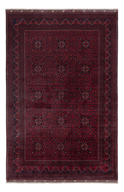 Khal Mohammadi Teppich 201x298cm - Orientteppich
