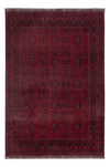 Khal Mohammadi Teppich 200x296cm - Orientteppich - Rechteckig / Dunkelrot / 200 x 296 cm Rechteckig