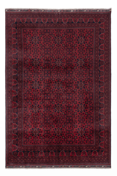 Khal Mohammadi Teppich 198x290cm - Orientteppich