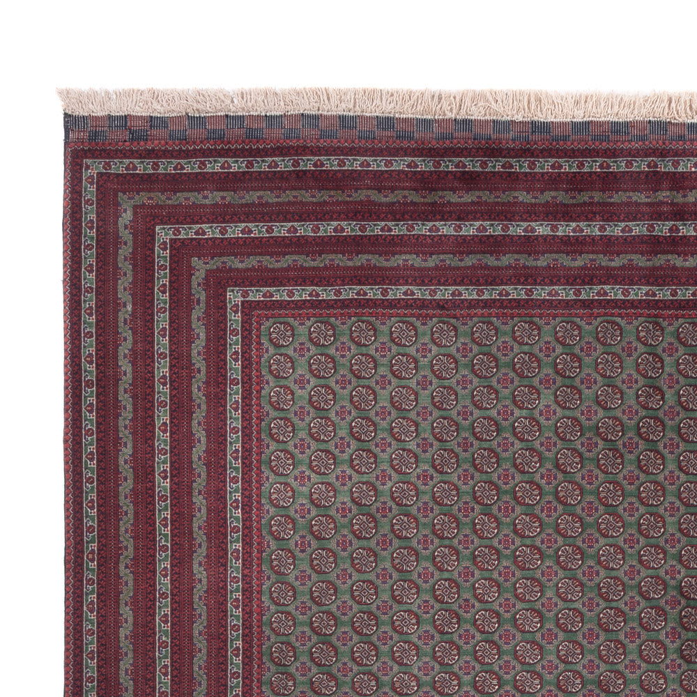 Afghan Teppich 300x199cm - Orientteppich