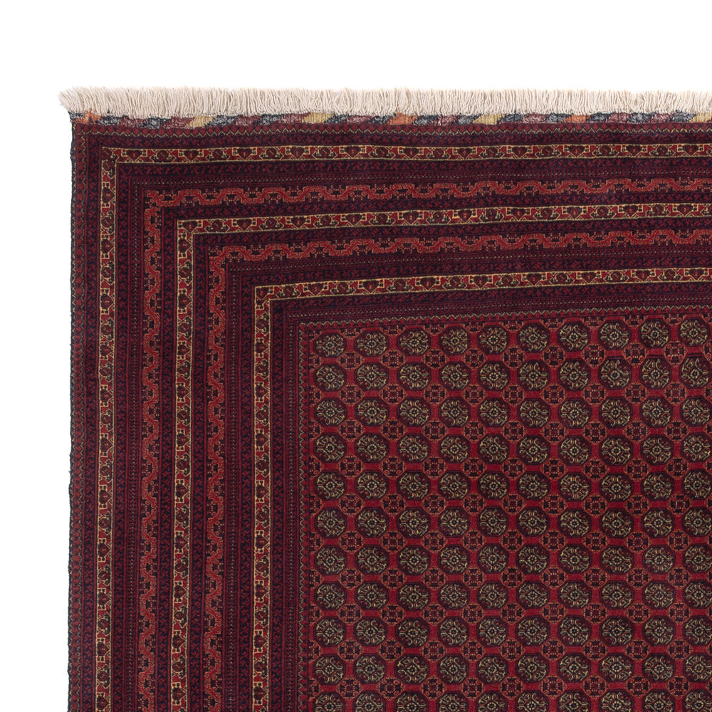 Afghan Teppich 295x206cm - Orientteppich
