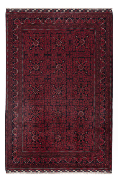 Khal Mohammadi Teppich 197x300cm - Orientteppich