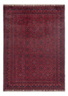 Khal Mohammadi Teppich 201x282cm - Orientteppich - Rechteckig / Dunkelrot / 201 x 282 cm Rechteckig