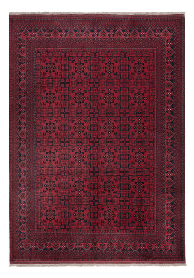 Afghan Teppich 202x288cm - Orientteppich