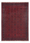 Khal Mohammadi Teppich 200x287cm - Orientteppich - Rechteckig / Dunkelrot / 200 x 287 cm Rechteckig