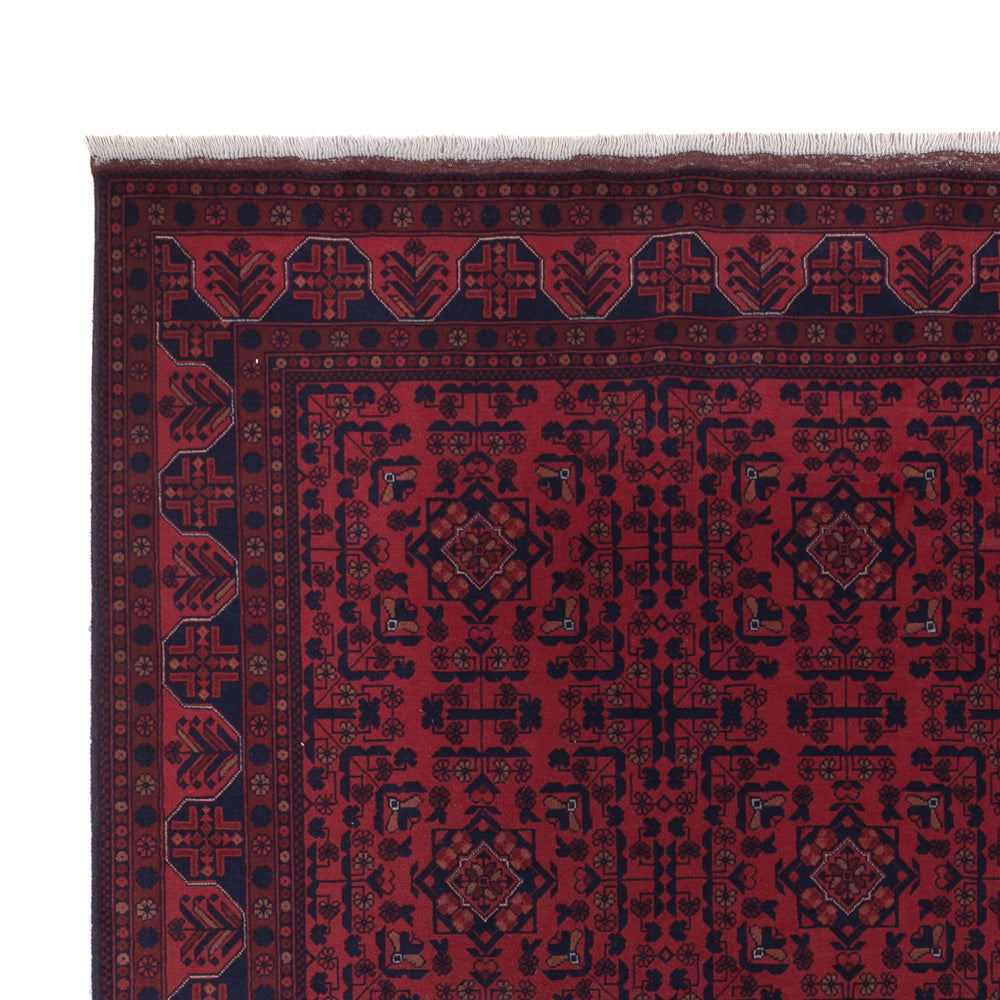 Afghan Teppich 298x195cm - Orientteppich