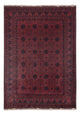 Afghan Teppich 294x209cm - Orientteppich