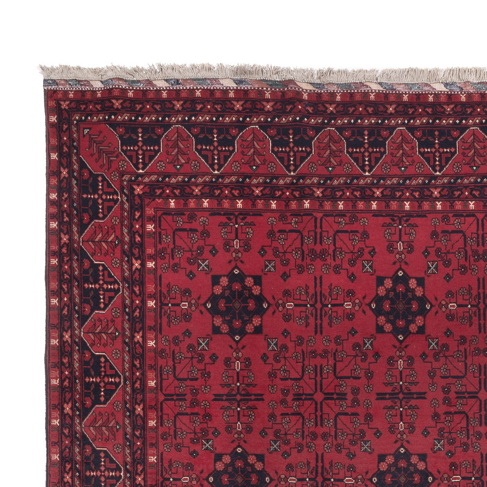 Afghan Teppich 302x193cm - Orientteppich