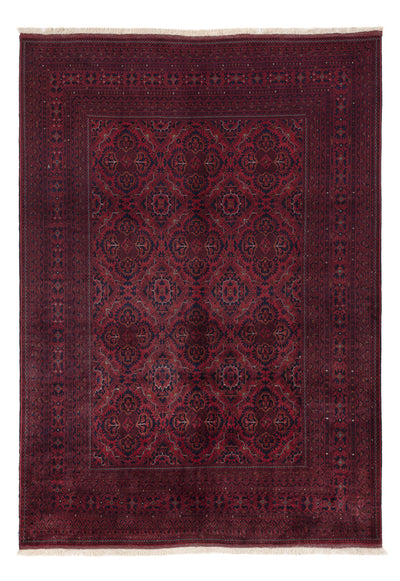 Afghan Teppich 202x292cm - Orientteppich