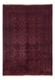 Afghan Teppich 292x202cm - Orientteppich