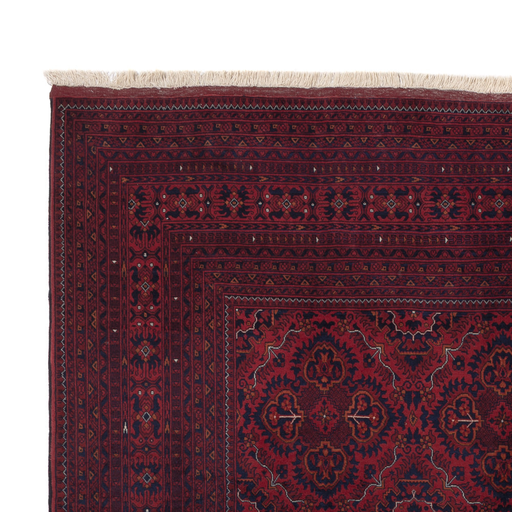 Afghan Teppich 292x202cm - Orientteppich