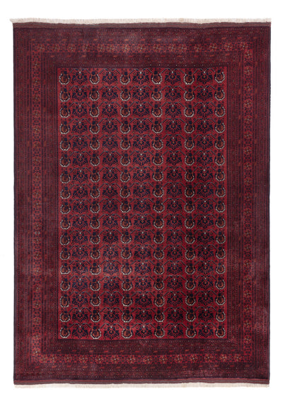 Afghan Teppich 200x288cm - Orientteppich