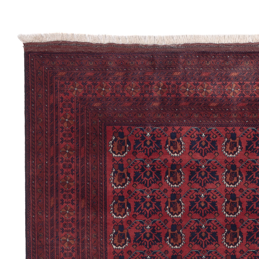 Afghan Teppich 288x200cm - Orientteppich