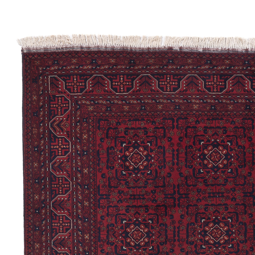 Afghan Teppich 283x196cm - Orientteppich