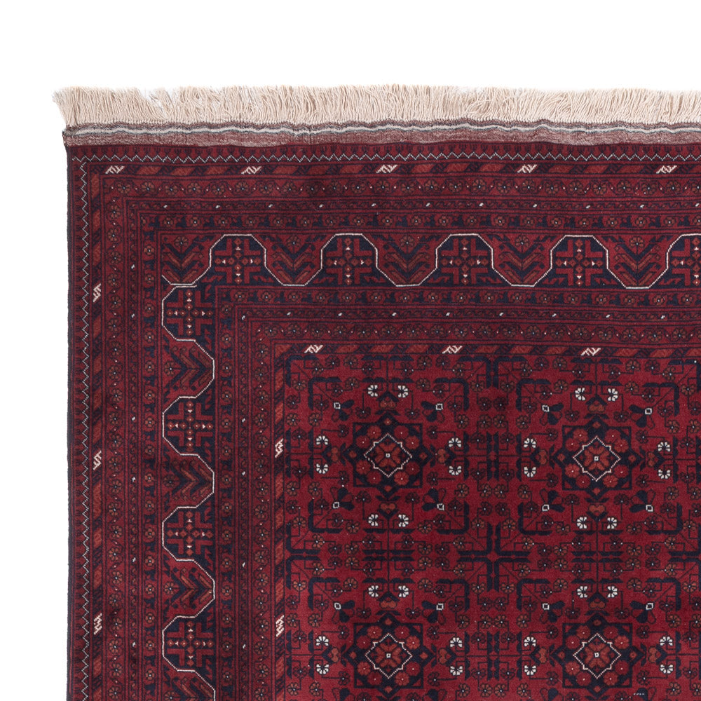 Afghan Teppich 298x199cm - Orientteppich