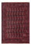 Afghan Teppich - Royal - 294 x 199 cm - dunkelrot