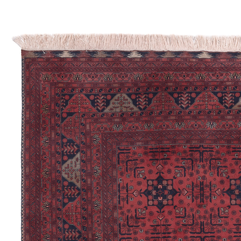 Afghan Teppich 299x198cm - Orientteppich