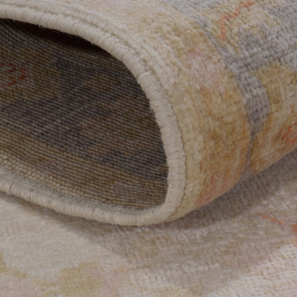 Läufer Ziegler - 203 x 76 cm - hellbeige