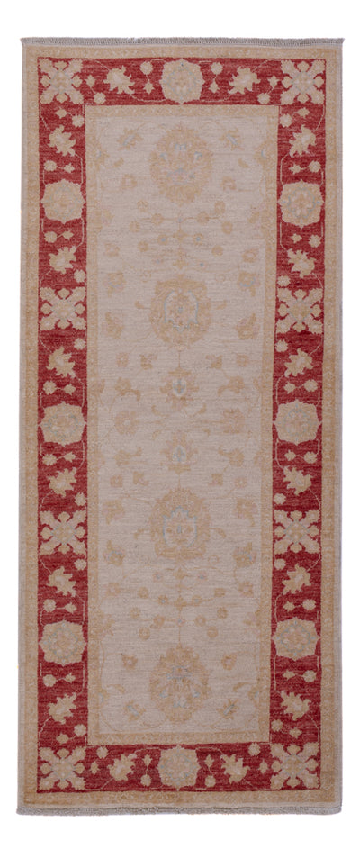 Ziegler Teppich 84x196cm - Orientteppich