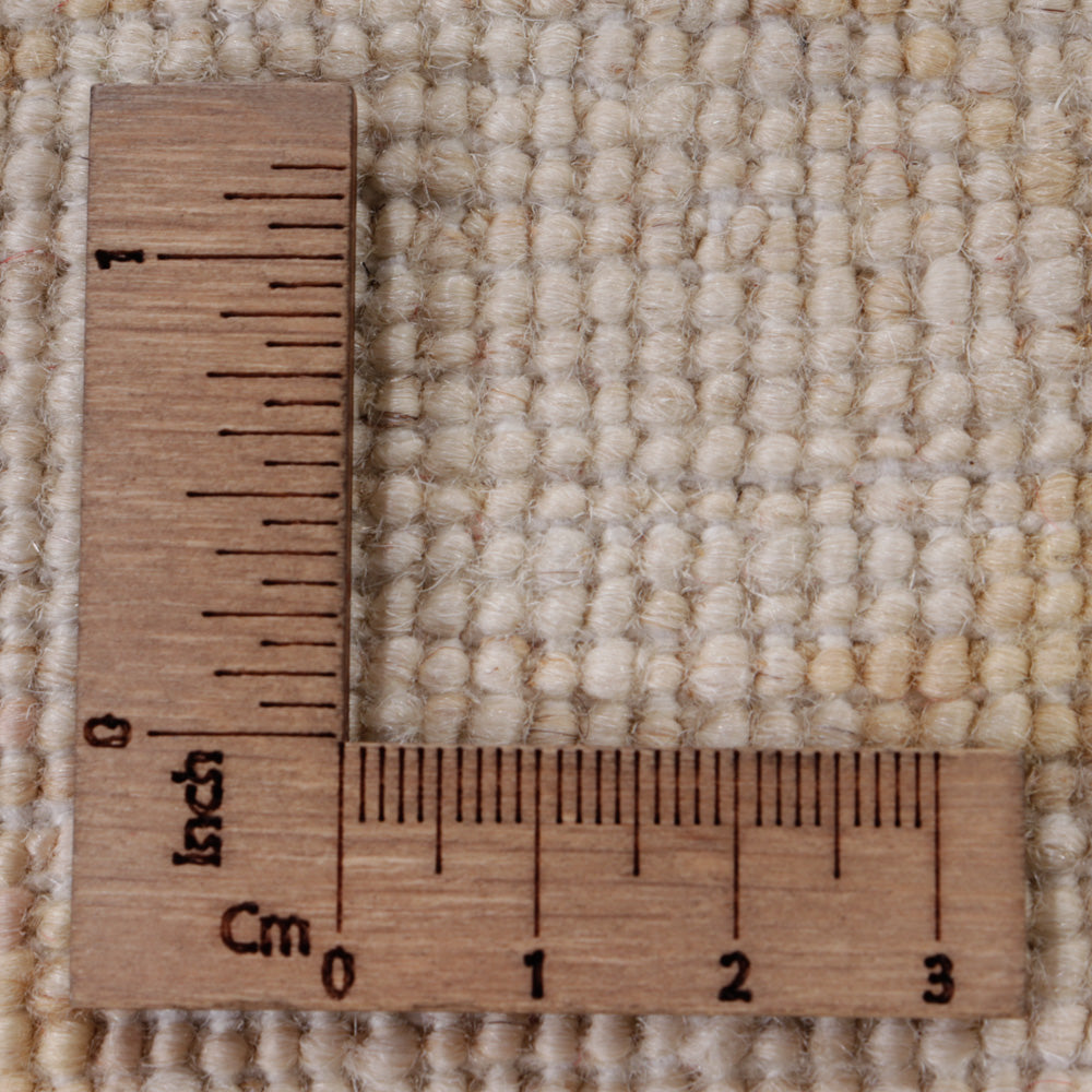 Läufer Ziegler - 196 x 84 cm - hellbeige