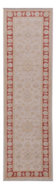 Ziegler Teppich 243x68cm - Orientteppich
