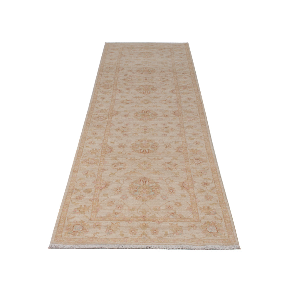 Läufer Ziegler - 300 x 87 cm - beige