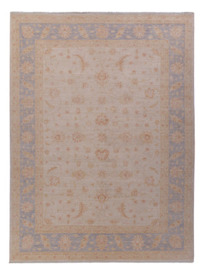 Ziegler Teppich - 345 x 252 cm - beige