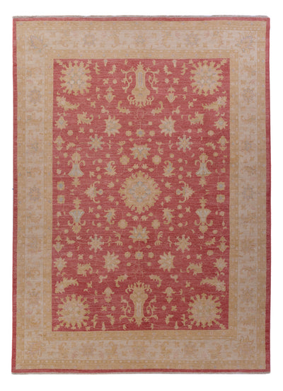 Ziegler Teppich 256x367cm - Orientteppich