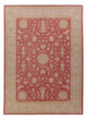Ziegler Teppich 367x256cm - Orientteppich