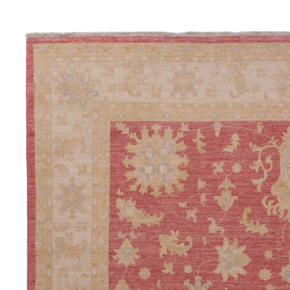 Ziegler Teppich 367x256cm - Orientteppich