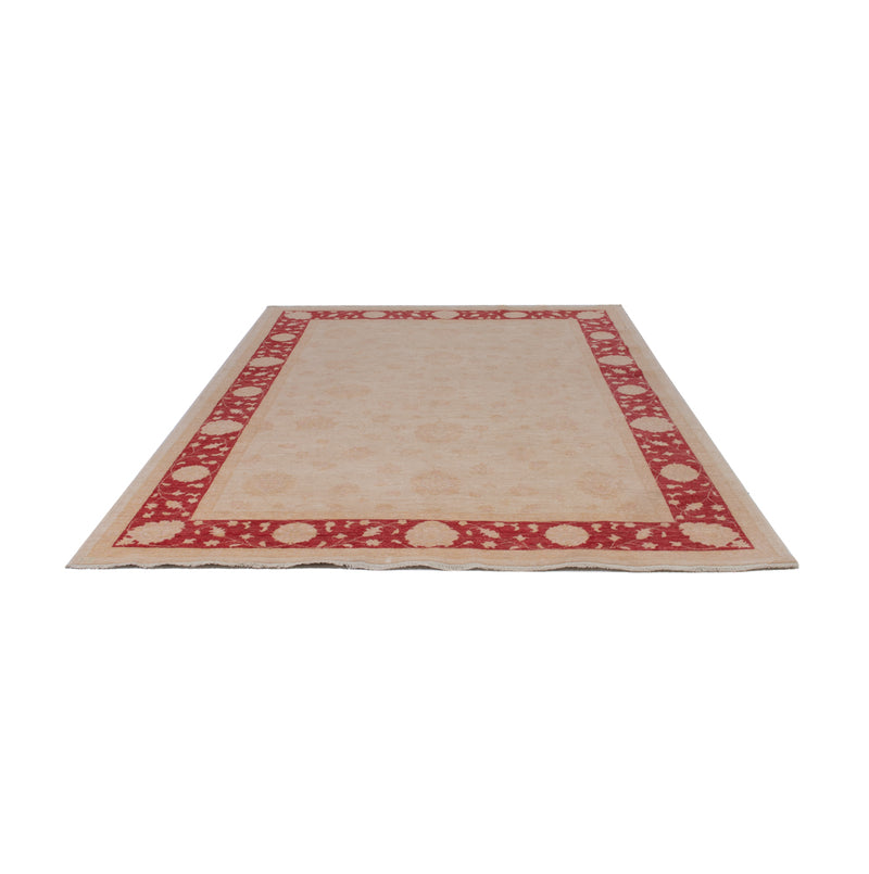 Ziegler Teppich 302x203cm - Orientteppich