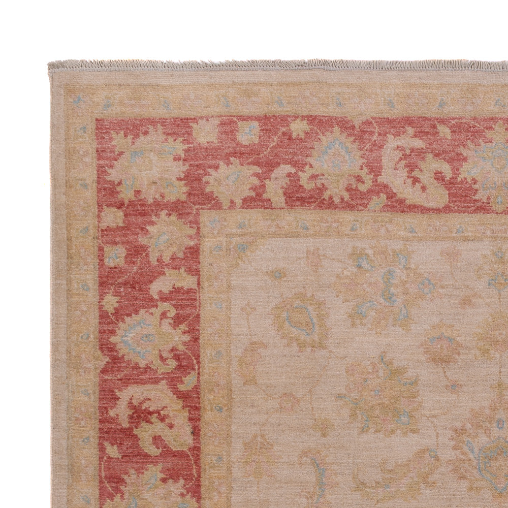 Ziegler Teppich 236x174cm - Orientteppich