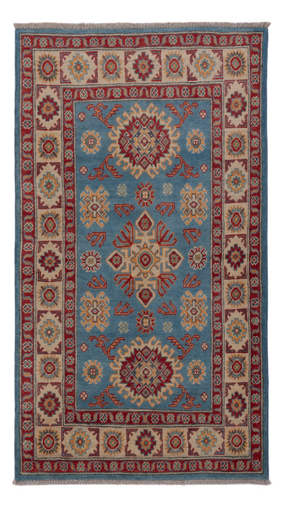 Kazak Teppich 88x158cm - Orientteppich