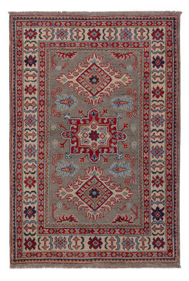 Ziegler Teppich - Kazak - 152 x 101 cm - mehrfarbig