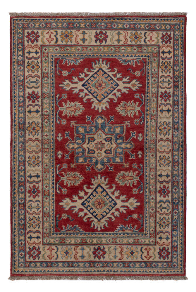 Kazak Teppich 149x101cm - Orientteppich