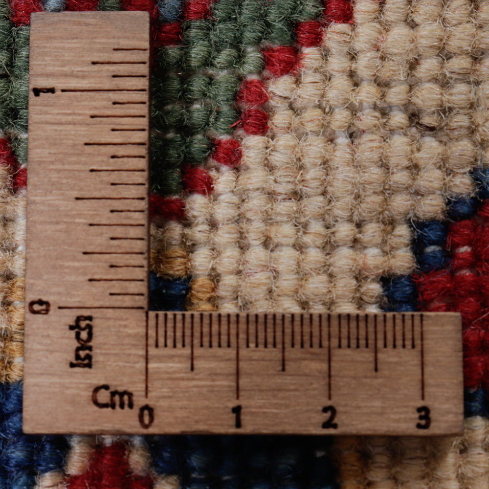 Läufer Ziegler - Kazak - 284 x 80 cm - rot