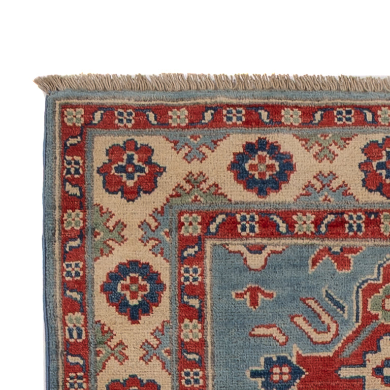 Kazak Teppich 245x83cm - Orientteppich