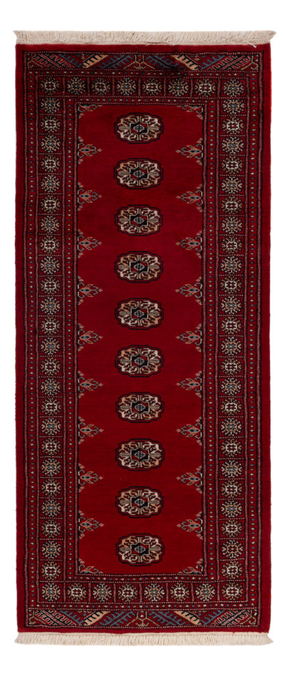 Pakistan Teppich 83x195cm - Orientteppich