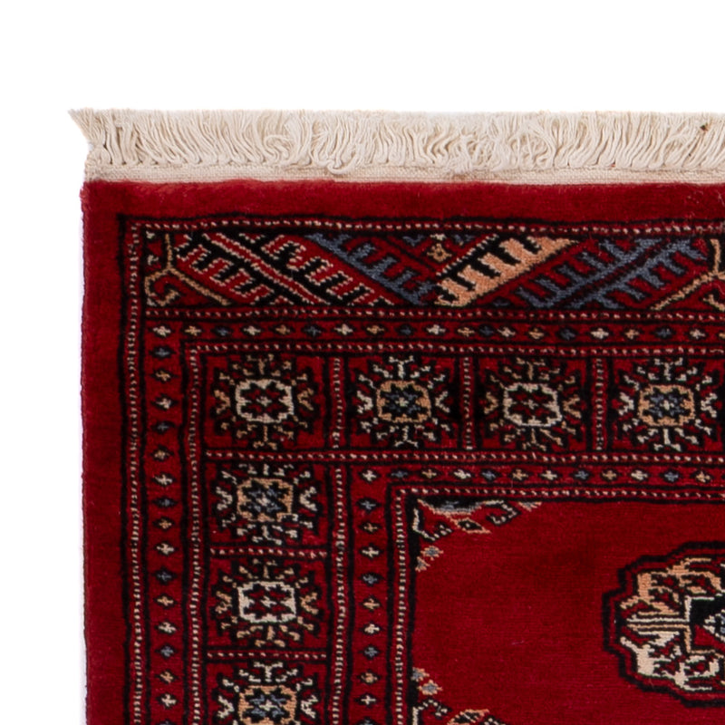 Läufer Pakistan - 195 x 83 cm - rot