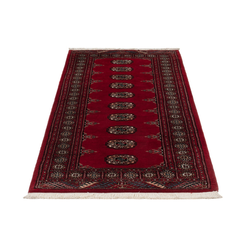 Läufer Pakistan - 195 x 83 cm - rot