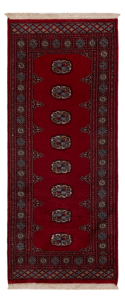 Pakistan Teppich 75x186cm - Orientteppich