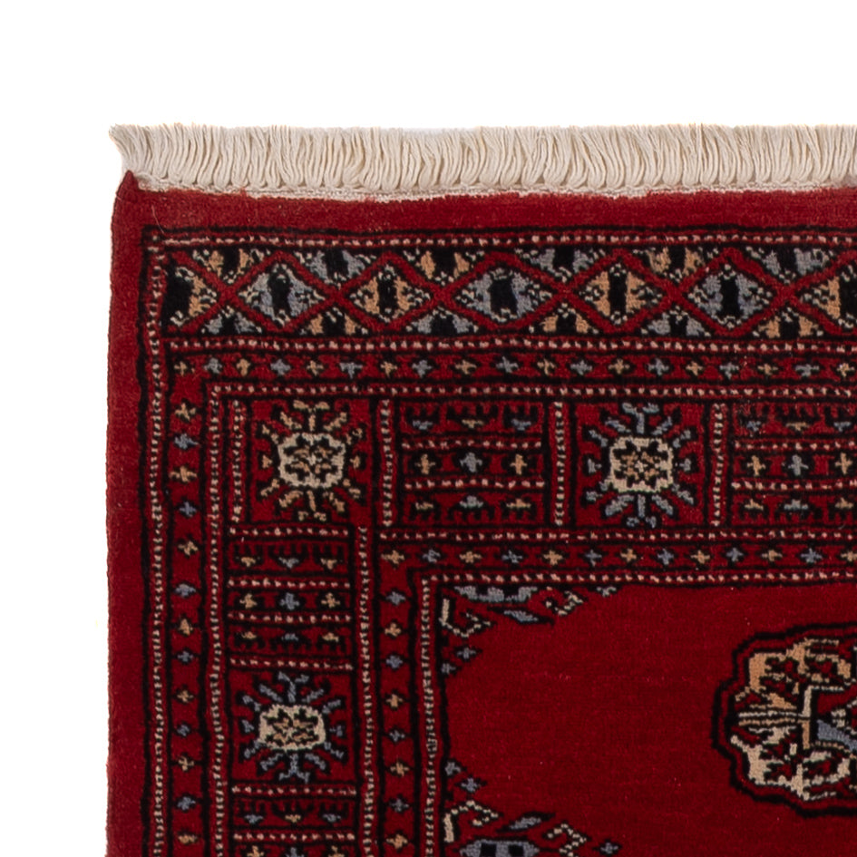 Pakistan Teppich 198x79cm - Orientteppich