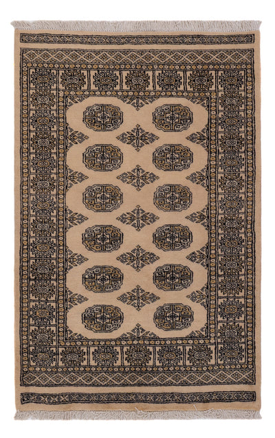 Pakistan Teppich 93x144cm - Orientteppich