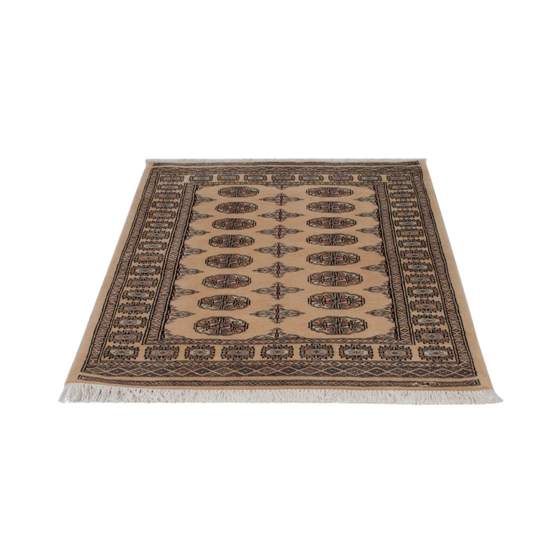 Pakistan Teppich - 152 x 97 cm - beige