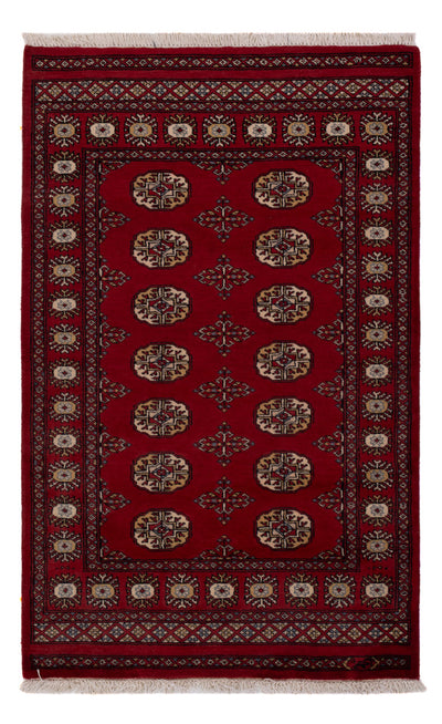 Pakistan Teppich 97x155cm - Orientteppich